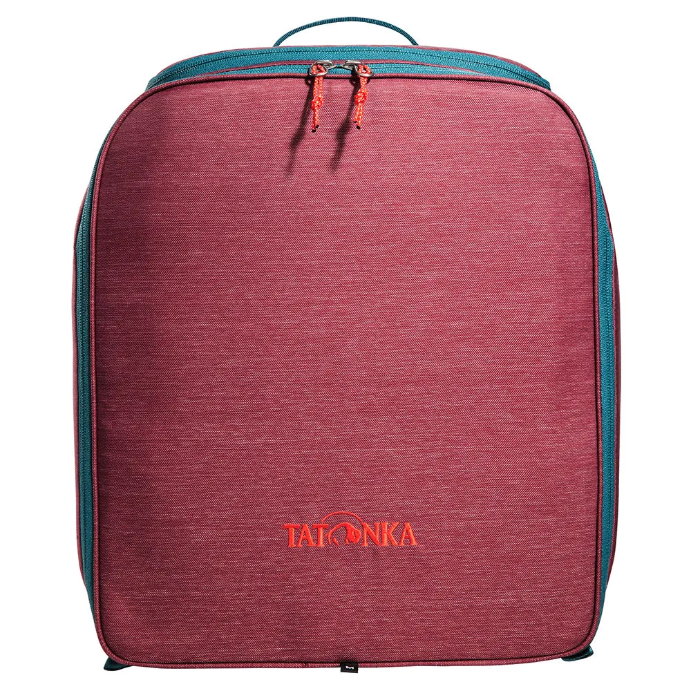 Купить Tatonka t2914.047 Сумка-холодильник M 30L Bordeaux Red 32x16x36 7ft.ru в интернет магазине Семь Футов