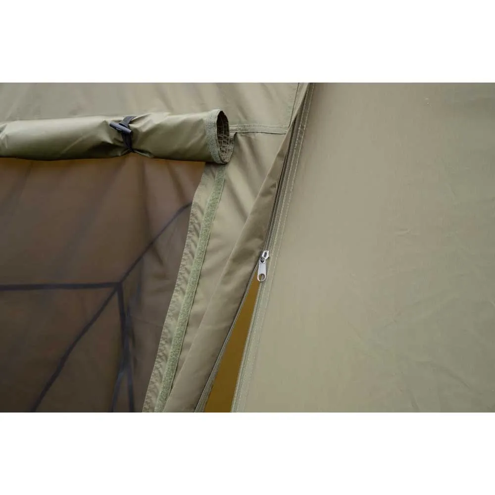 Купить Mikado IS14-BV005 палатка Territory  Green 290 x 290 x 160 cm 7ft.ru в интернет магазине Семь Футов