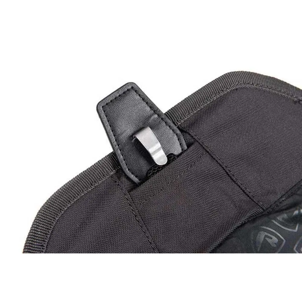 Купить Fox rage nlu152 поясная сумка Camo Voyager Carryall Black Camo 40x30x20 7ft.ru в интернет магазине Семь Футов