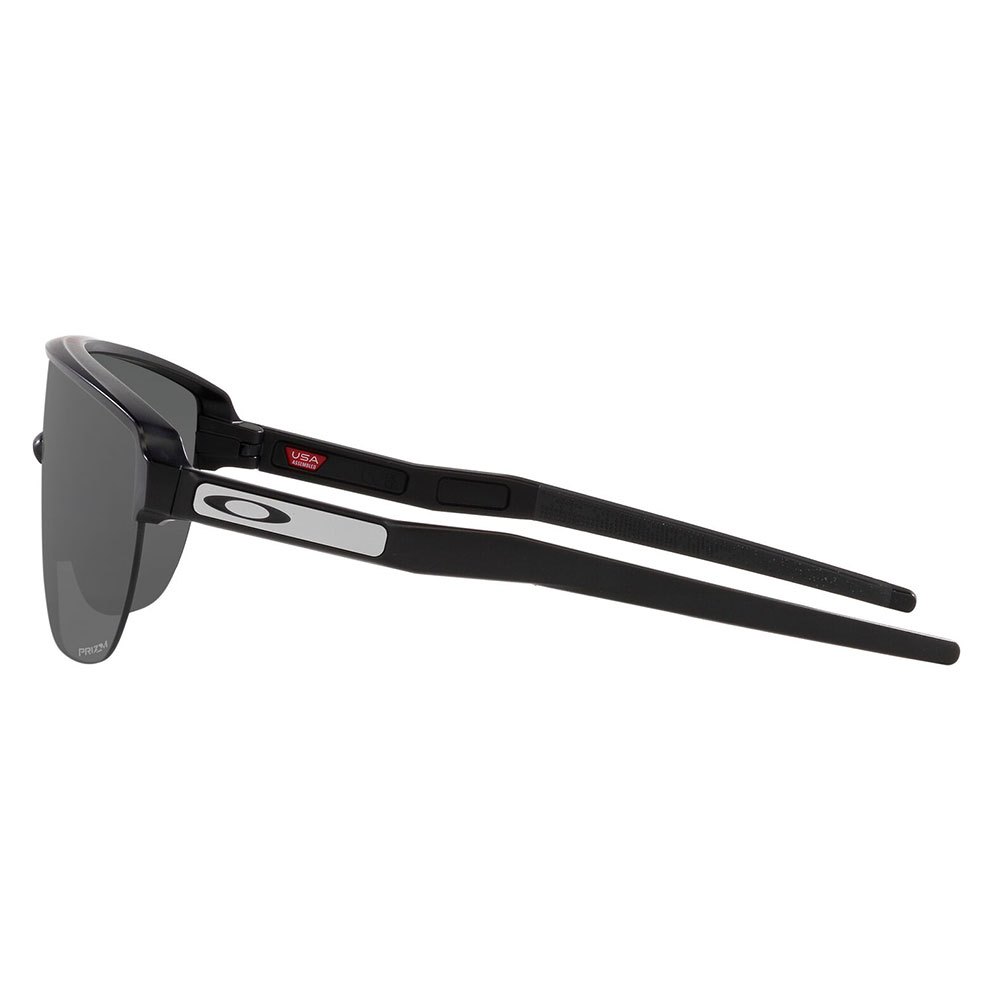 Купить Oakley OO9248-0142 Corridor Prizm Солнцезащитные Очки Matte Black Prizm Black/CAT3 7ft.ru в интернет магазине Семь Футов