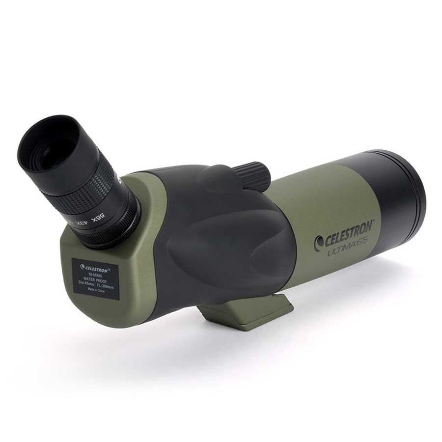 Купить Celestron C52248 Spotting Scope Ultima 65 45º Телескоп  Black 7ft.ru в интернет магазине Семь Футов