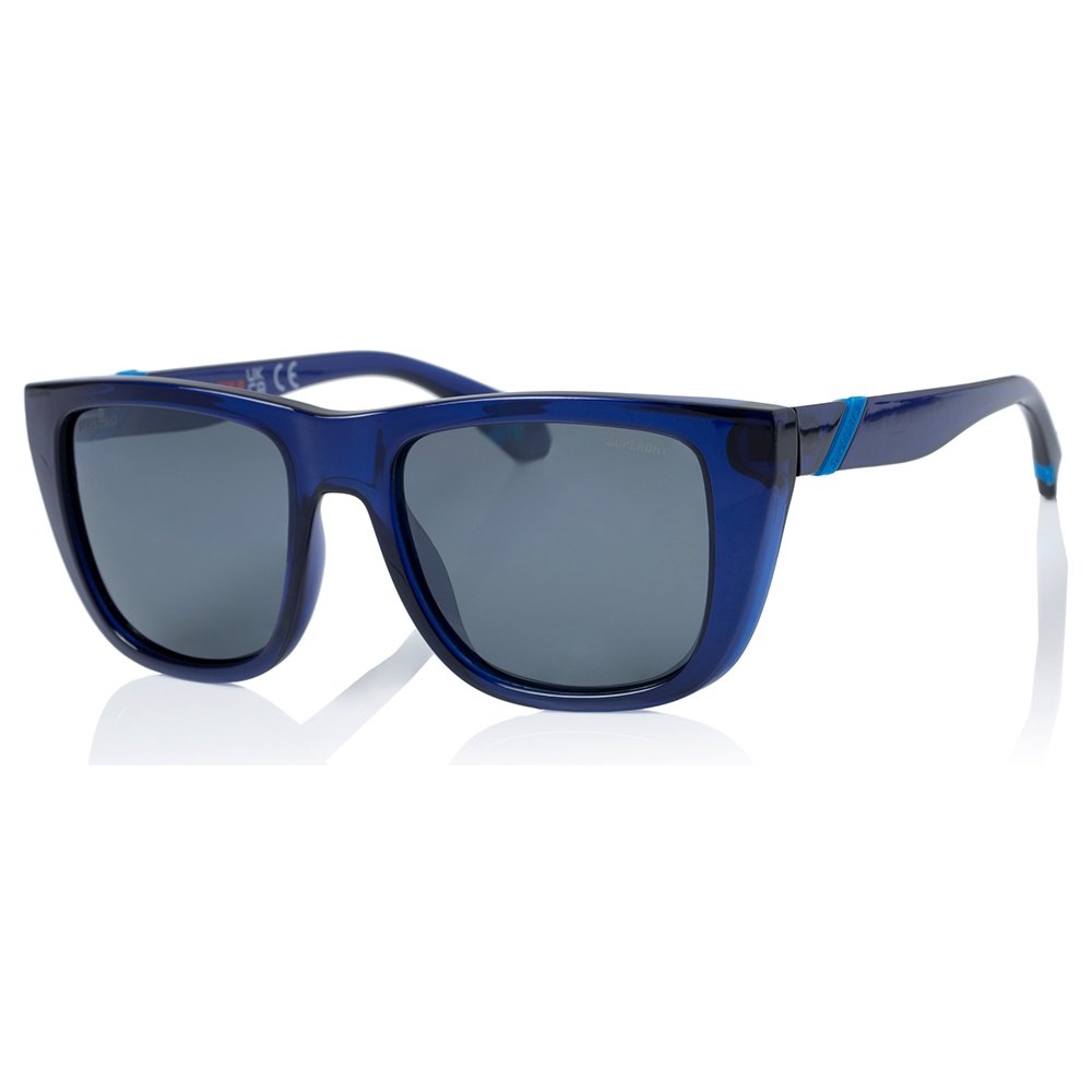 Купить Superdry 996075-70-3130 Солнцезащитные очки Sds 5010 106p Blue CAT3 7ft.ru в интернет магазине Семь Футов