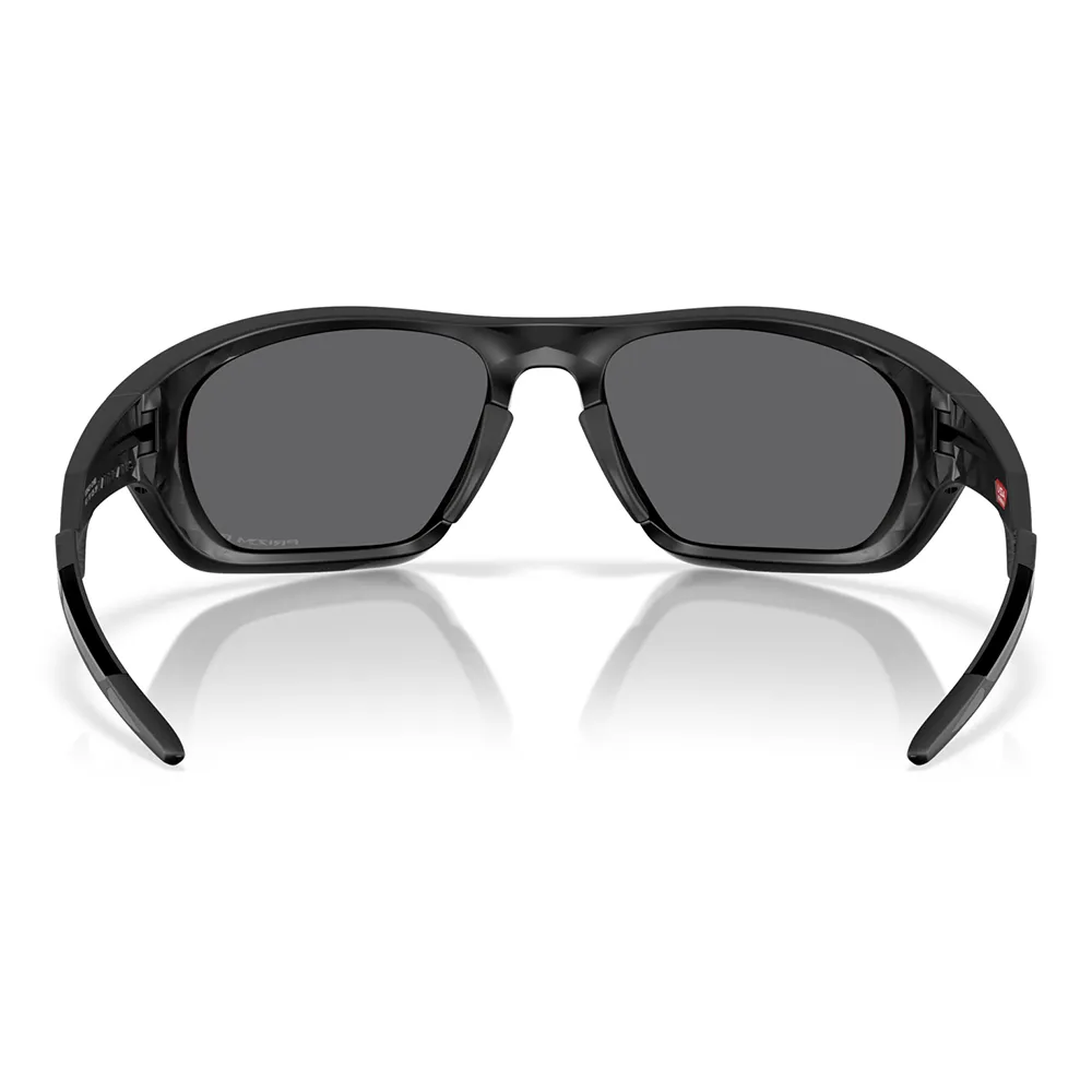 Купить Oakley OO9431-0160-60 поляризованные солнцезащитные очки Lateralis Черный Matte Black Prizm Black Polar/CAT3 7ft.ru в интернет магазине Семь Футов