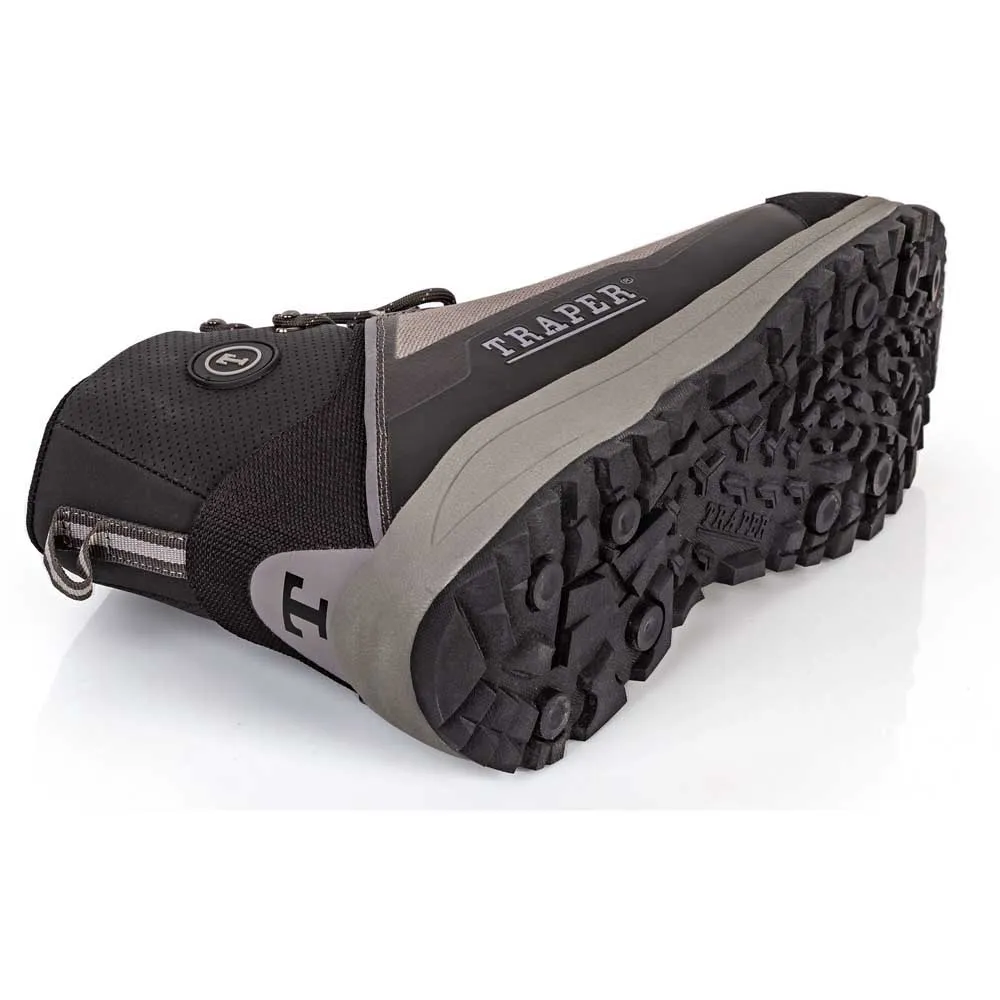 Купить Traper fly 99664 Сапоги Yukon Pro Grey / Black 40x35x15 EU 47 7ft.ru в интернет магазине Семь Футов