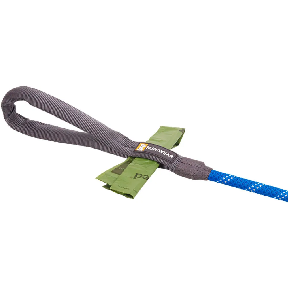 Купить Ruffwear 40264-410 Поводок Knot-a-Long™  Blue Pool 7ft.ru в интернет магазине Семь Футов