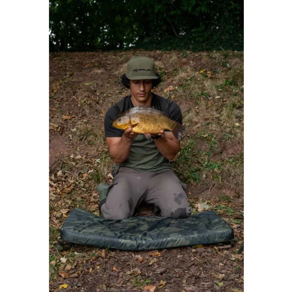 Купить Korum k0290143 Карповый мат Camo Fishcare Set 40x40x40 7ft.ru в интернет магазине Семь Футов