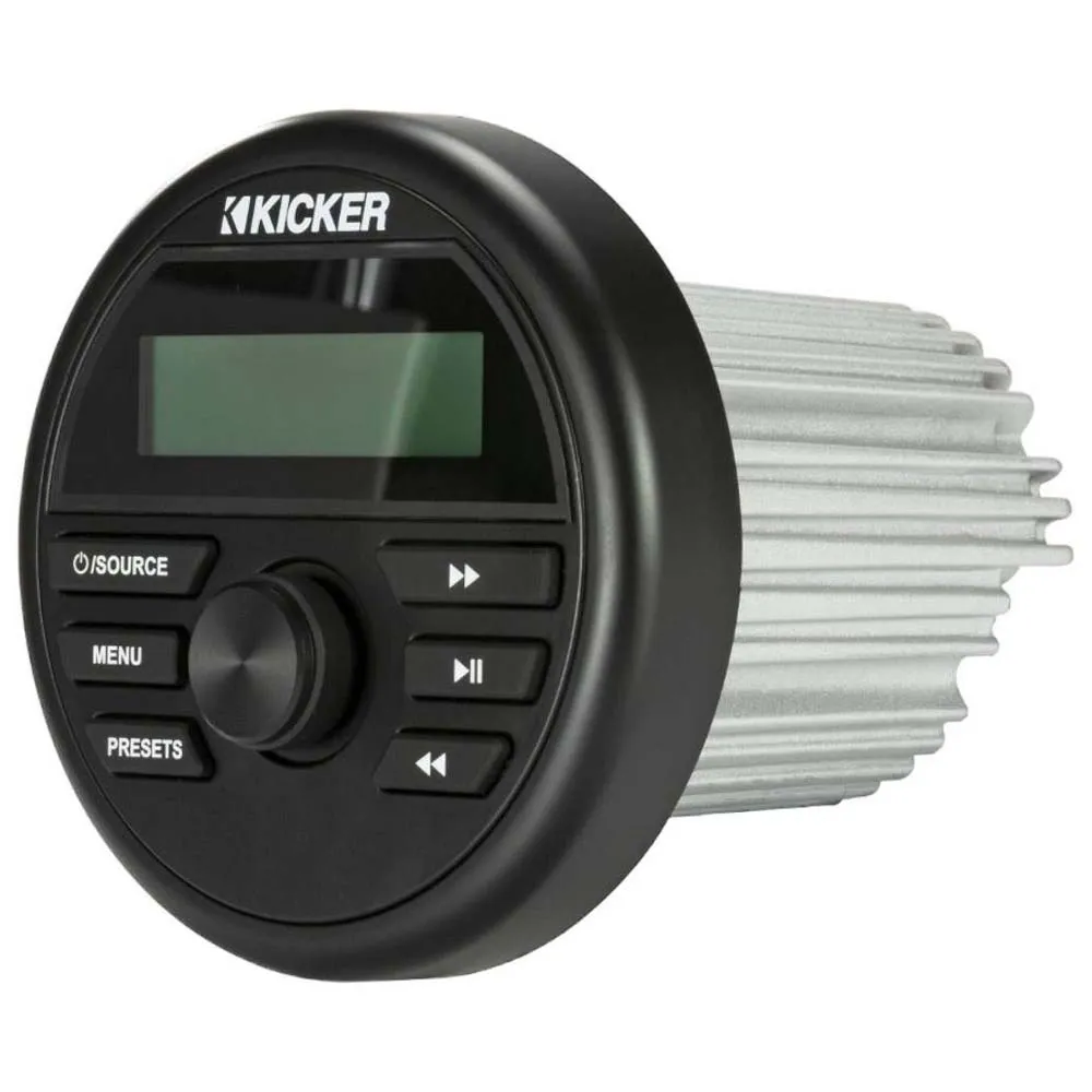 Купить Kicker ki600 Пульт дистанционного управления аудио KMC2 Black 10x12x12 7ft.ru в интернет магазине Семь Футов