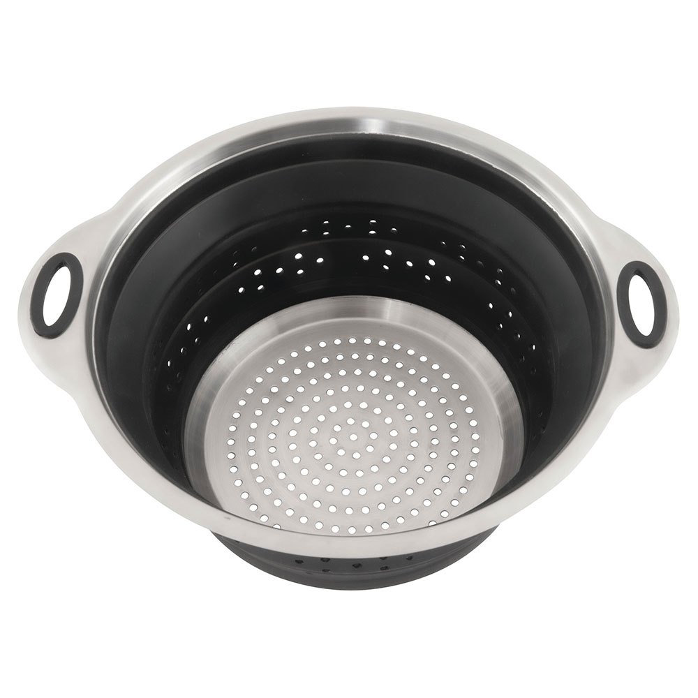 Купить Outwell 651136 Складной Colander Складное ситечко Серебристый 7ft.ru в интернет магазине Семь Футов