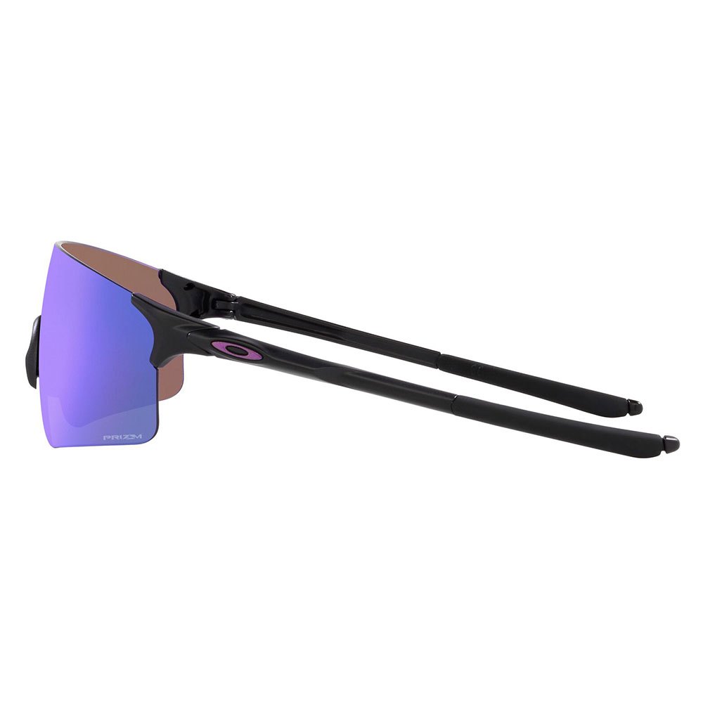 Купить Oakley OO9454-2138 EVzero Blades Prizm Солнцезащитные Очки Matte Black Prizm Violet/CAT3 7ft.ru в интернет магазине Семь Футов