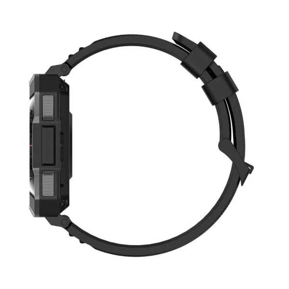 Купить Blackview 80586 Смарт-часы W60 Серебристый Black 7ft.ru в интернет магазине Семь Футов