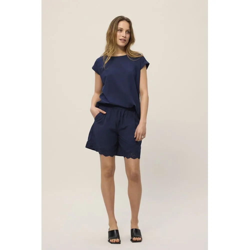 Купить Redgreen 172222403-68-xs Шорты Libbie Navy 30x20x10 7ft.ru в интернет магазине Семь Футов