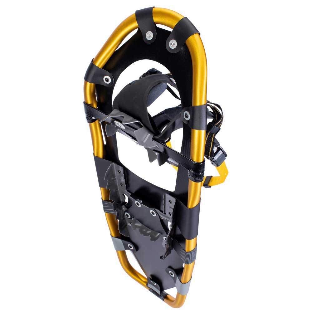 Купить Atlas snow-shoe 16E0001.1.1-30 Montane Снегоступы Серый  Black / Orange EU 40-47 7ft.ru в интернет магазине Семь Футов