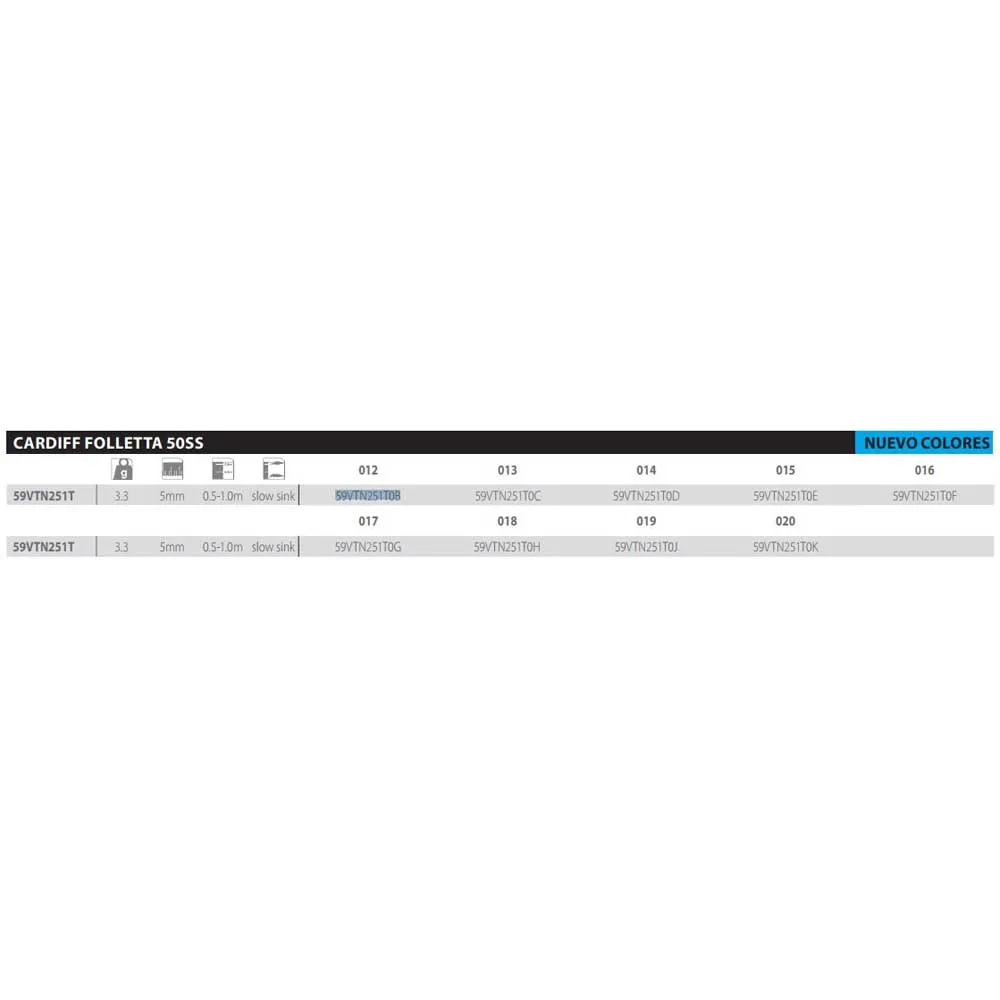 Купить Shimano fishing 59vtn251t0j Minnow Lure Cardiff Folletta 3.3g 50 mm 019 Gold Yamame 10x7x5 7ft.ru в интернет магазине Семь Футов