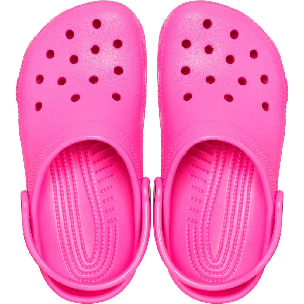 Купить Crocs 206990-6ub-c4 Деревянные башмаки Classic Juice 35x25x15 EU 19 7ft.ru в интернет магазине Семь Футов
