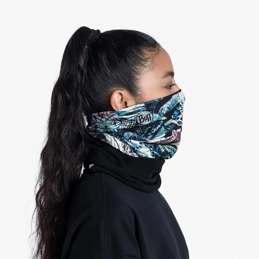Купить Buff ® 126520.555.10.00 Шарф-хомут Polar Многоцветный Pur3 Multi 7ft.ru в интернет магазине Семь Футов
