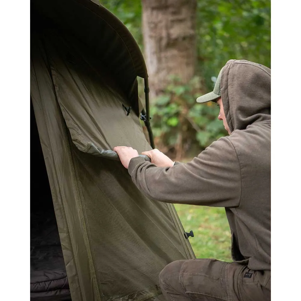 Купить Fox international cum399 Тент для палатки EOS MK2 2 Person Brown 100x40x40 7ft.ru в интернет магазине Семь Футов