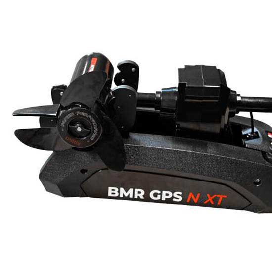 Купить Rhino 9942065 BLX 65 BMR GPS NxT 12V Электрический подвесной мотор Black 7ft.ru в интернет магазине Семь Футов