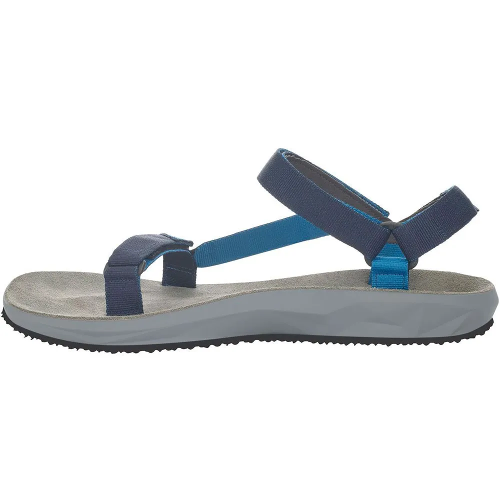 Купить Lizard 289532-0078-44 Сандалии Hike Midnight Blue / Atlantic Blue 35x25x15 EU 44 7ft.ru в интернет магазине Семь Футов