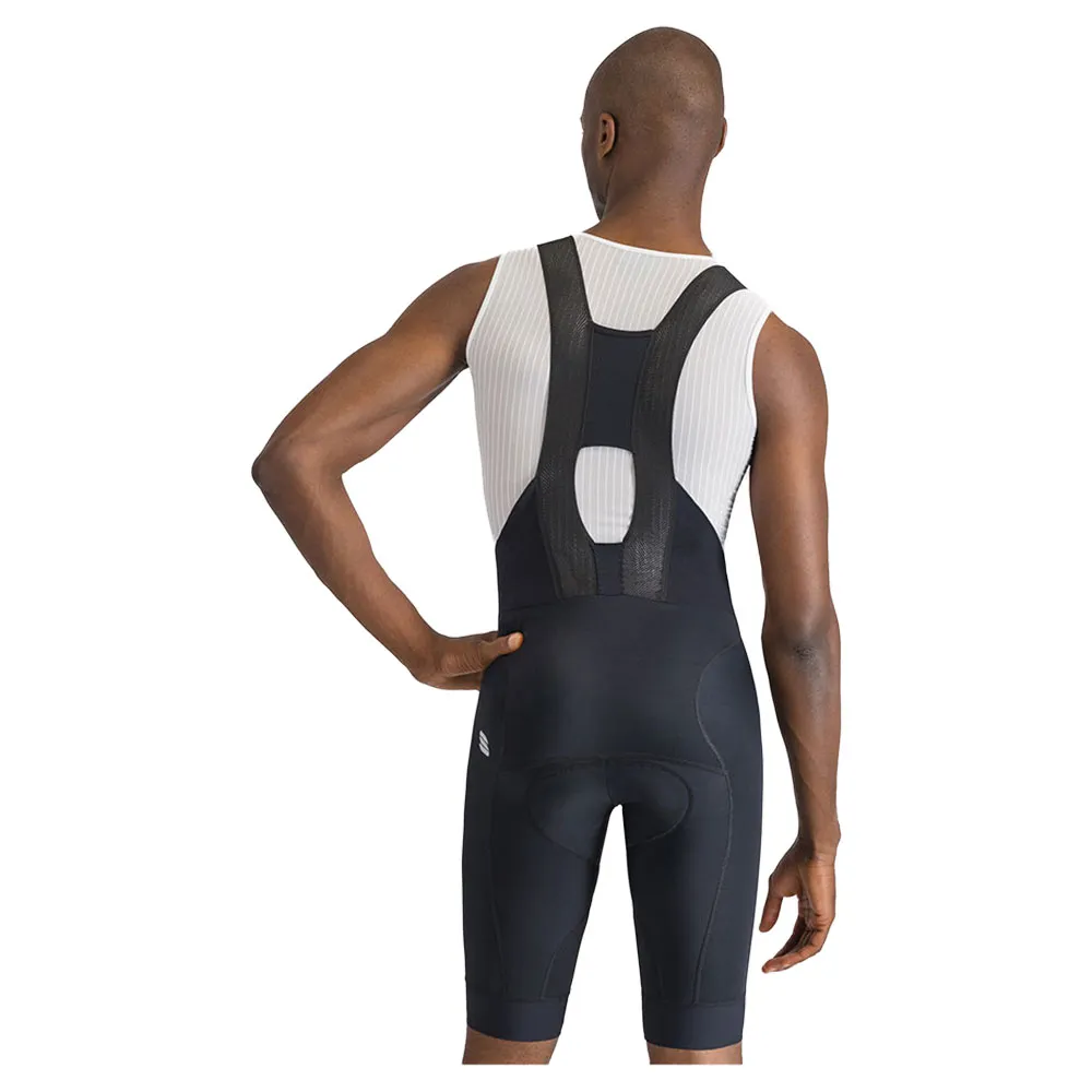Купить Sportful 1125039-101-XS базовый слой без рукавов Pro Черный White XS 7ft.ru в интернет магазине Семь Футов