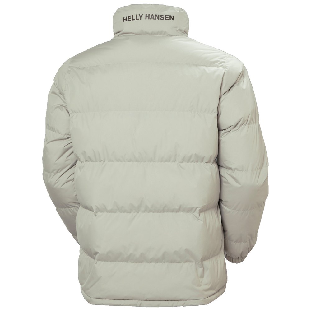 Купить Helly hansen 29656_917-M Куртка Urban Reversible Down Серый Mellow Grey M 7ft.ru в интернет магазине Семь Футов