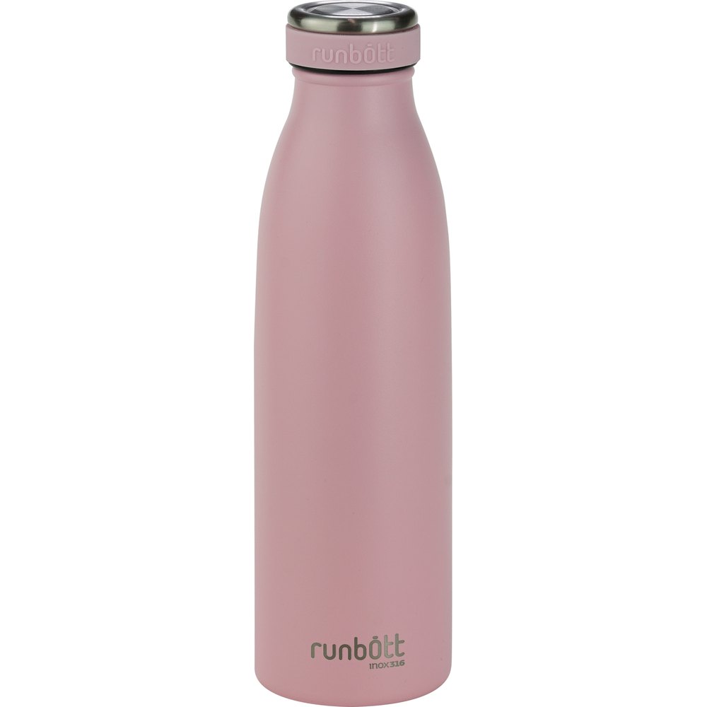 Купить Runbott 970522 Isothermal City 500ml бутылка Розовый Pink 524 7ft.ru в интернет магазине Семь Футов