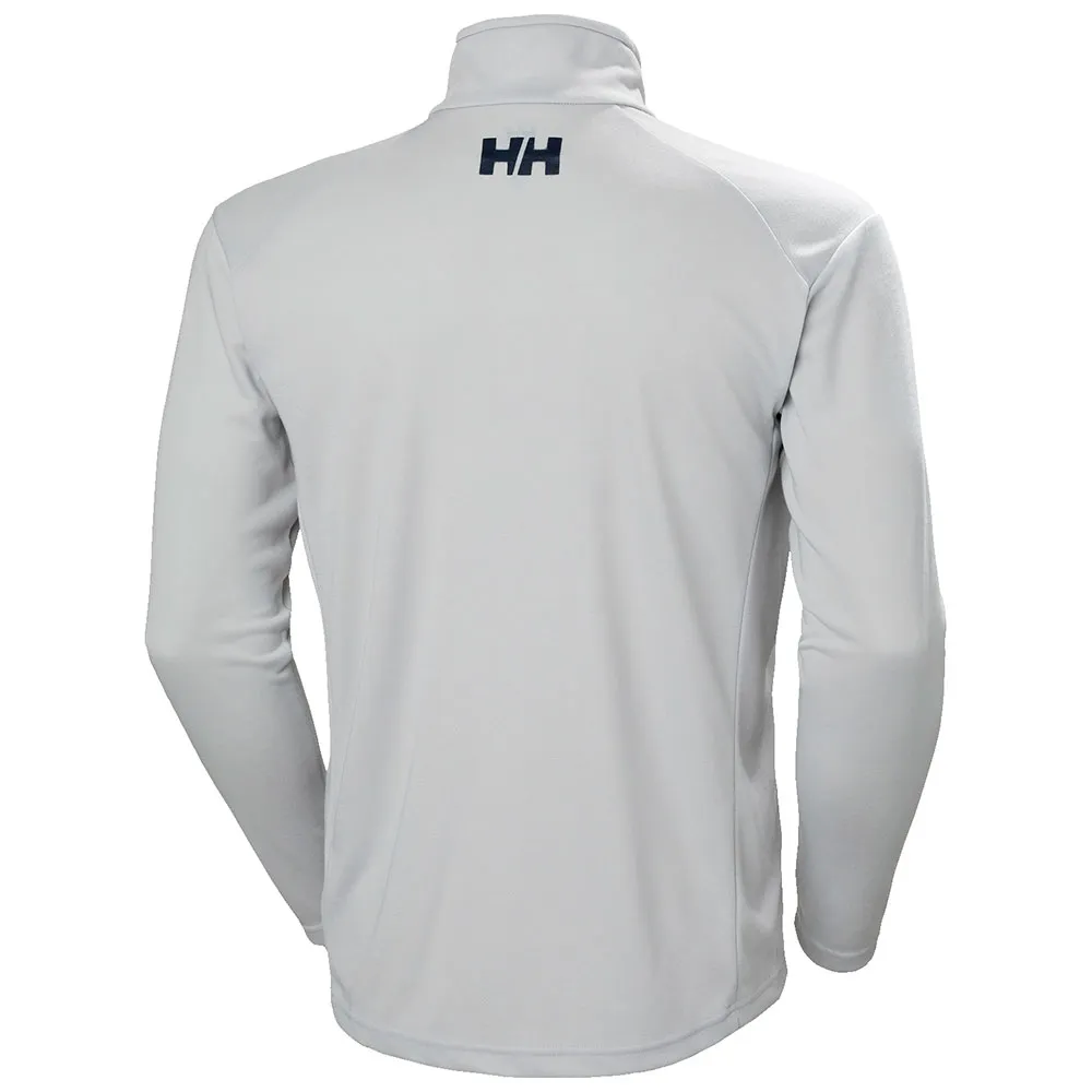 Купить Helly hansen 20629-853-xl Флисовая кофта с полумолнией The ocean race Grey Fog 20x15x10 7ft.ru в интернет магазине Семь Футов