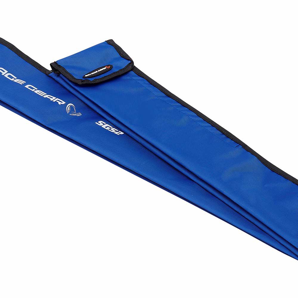 Купить Savage gear 74887 SGS2 Topwater Спиннинговая Удочка  Black / Blue 2.30 m 7ft.ru в интернет магазине Семь Футов