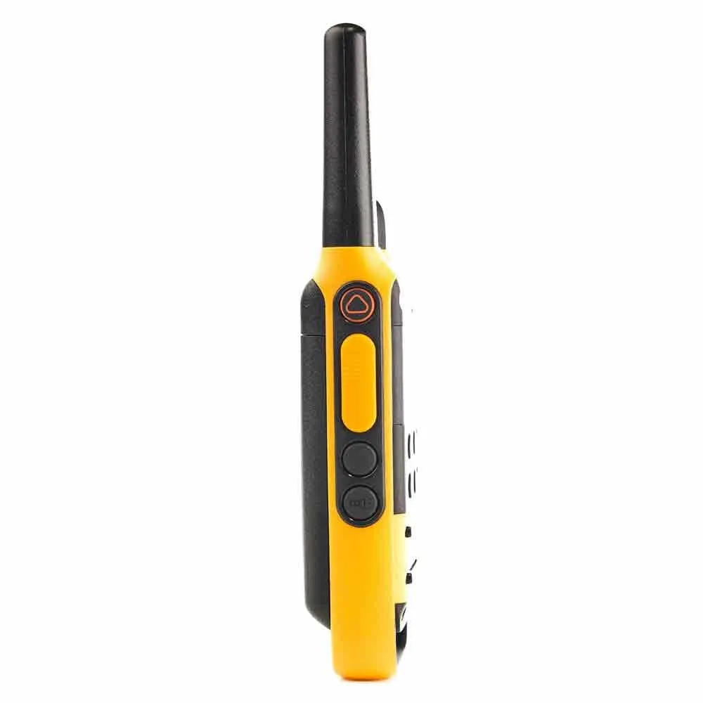 Купить Dynascan pni-dyn-p19 рация PMR P19 2 Единицы Black / Yellow 20x28x10 7ft.ru в интернет магазине Семь Футов