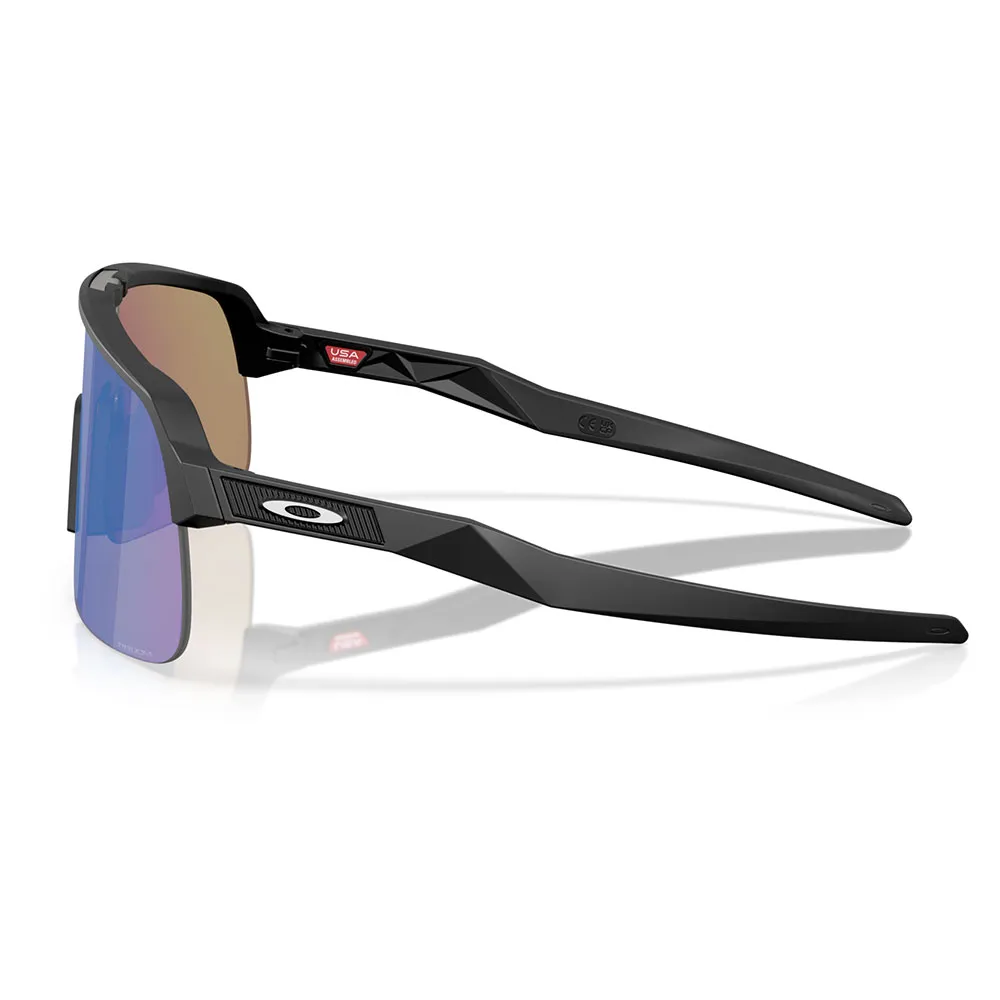 Купить Oakley OO9496-0534 Солнцезащитные очки Sutro lite s Matte Black 01 Prizm Sapphire/CAT3 7ft.ru в интернет магазине Семь Футов