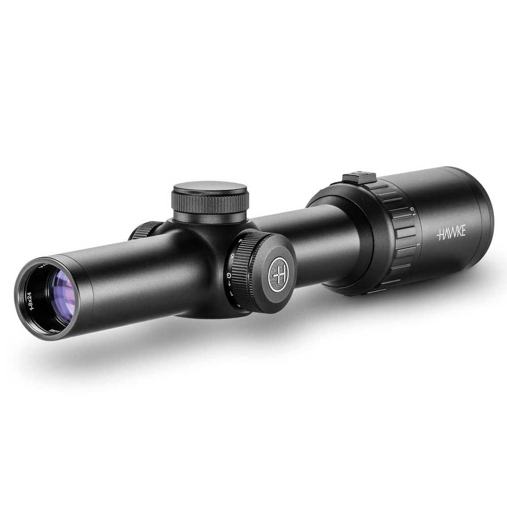 Купить Hawke HW14401 Vantage 30 1-8x24 IR Circle Dot 8x Оптический видоискатель Black  Hunt 7ft.ru в интернет магазине Семь Футов