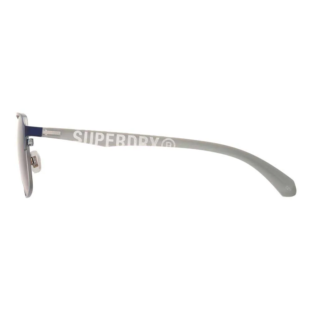 Купить Superdry 995064-70-3160 Солнцезащитные очки Sds-5042-006 Navy / Grey Solid Smoke/CAT3 7ft.ru в интернет магазине Семь Футов