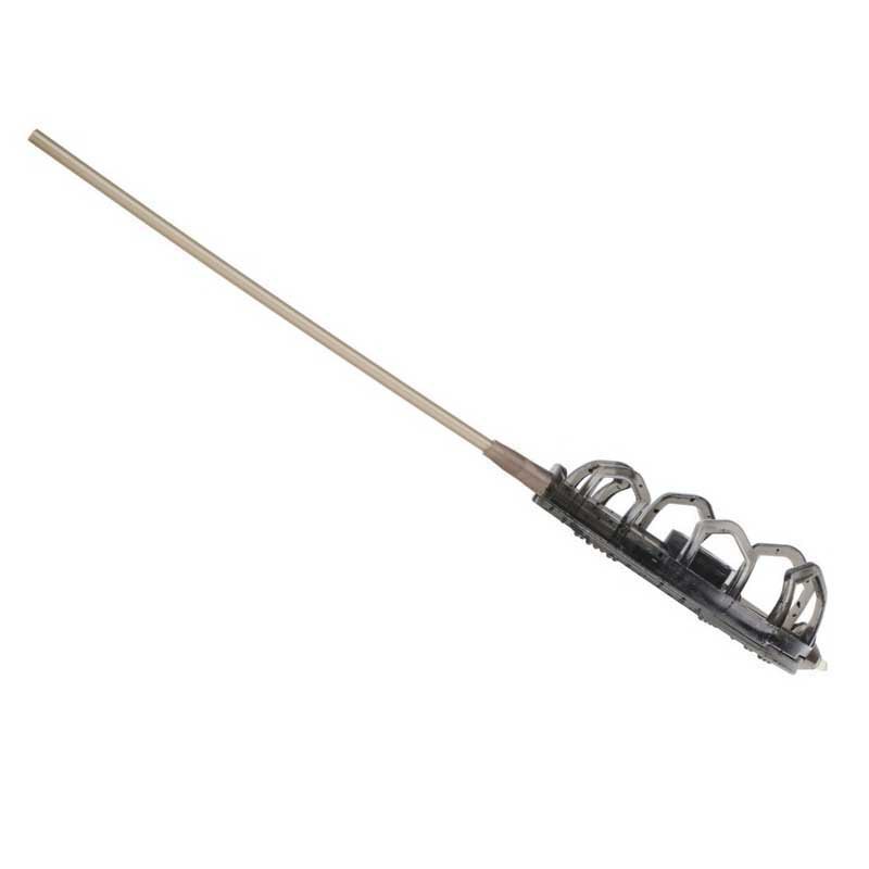Купить Mivardi M-MFSQMRGXLL56 кормушка Method Feeder QMR Grip XL Long  50-60 g 7ft.ru в интернет магазине Семь Футов
