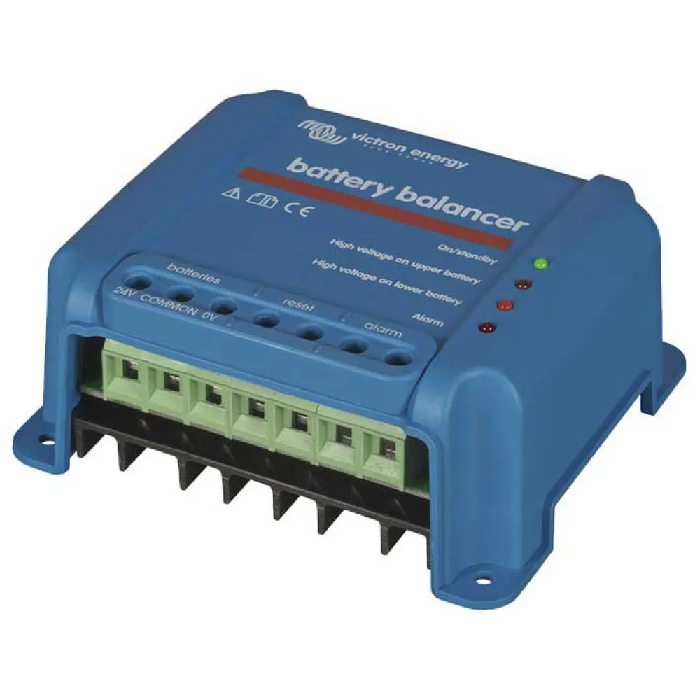 Купить Victron energy bba000100100-nt Балансировщик аккумулятора Blue 15x12x10 7ft.ru в интернет магазине Семь Футов