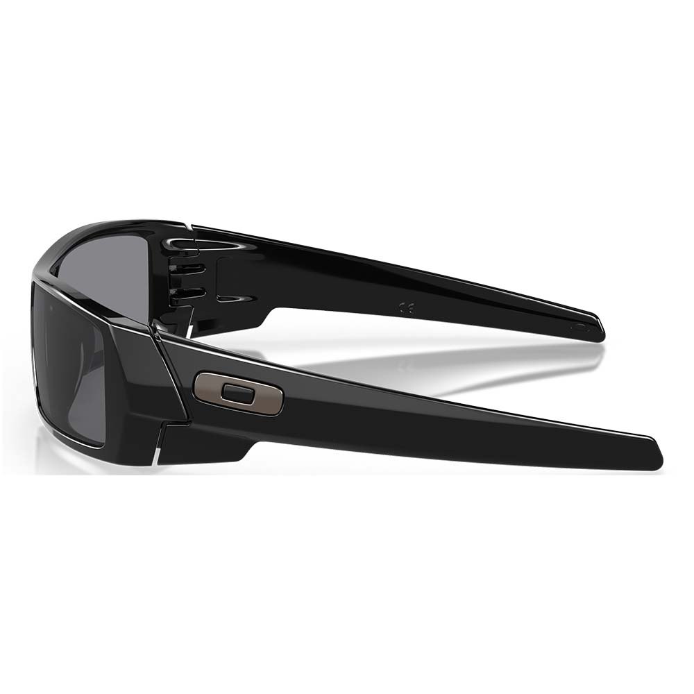 Купить Oakley 03-471 Gascan Prizm Солнцезащитные Очки Polished Black Grey/CAT3 7ft.ru в интернет магазине Семь Футов