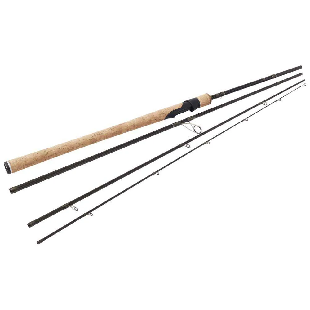 Купить Westin w222-0714-l-unit спиннинговое удилище W2 Spin 4 Секции Black 145x10x10 2.13 m 7ft.ru в интернет магазине Семь Футов