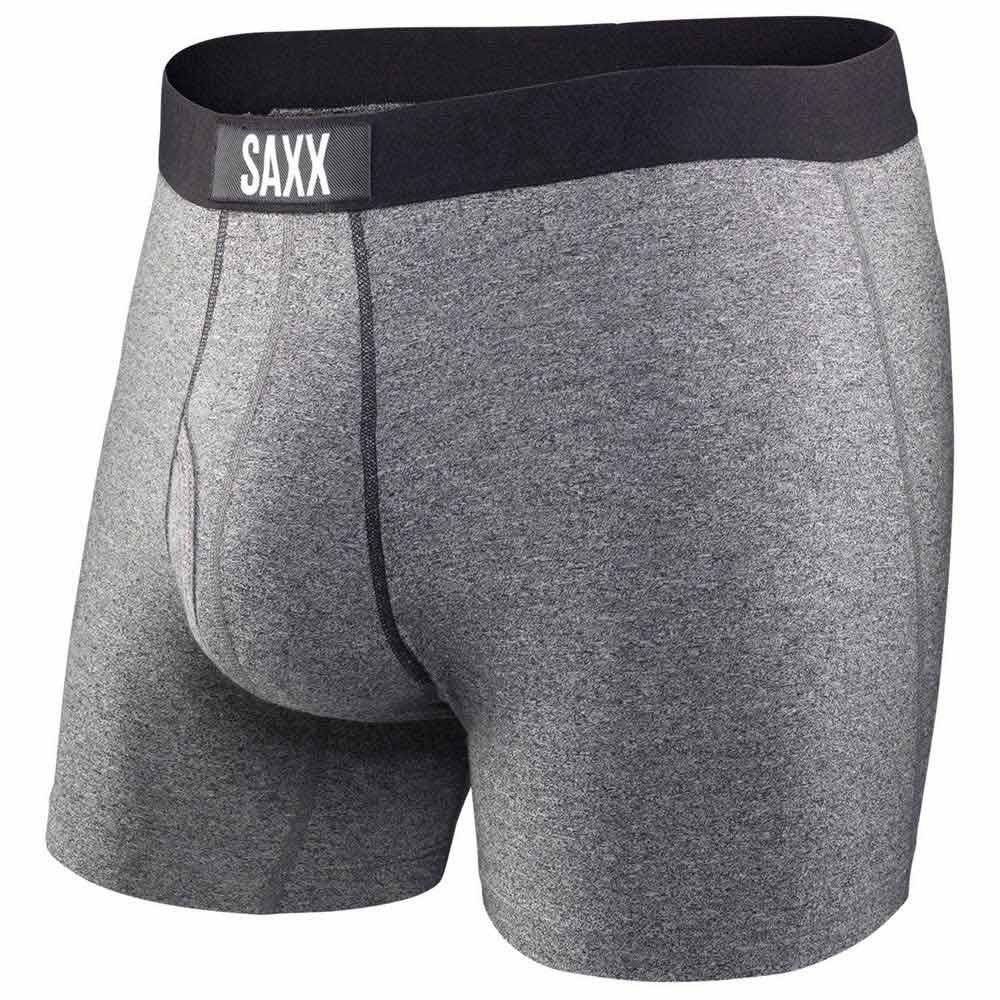 Купить SAXX Underwear SXBB30F.SAP.S Боксёр Ultra Fly Серый  Salt / Pepper S 7ft.ru в интернет магазине Семь Футов