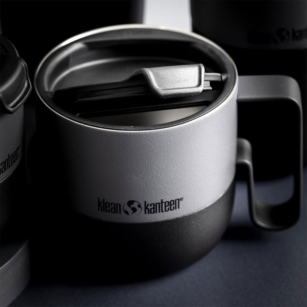 Купить Klean kanteen 1010190 Rise 399ml Кружка Thermo Черный Black 7ft.ru в интернет магазине Семь Футов