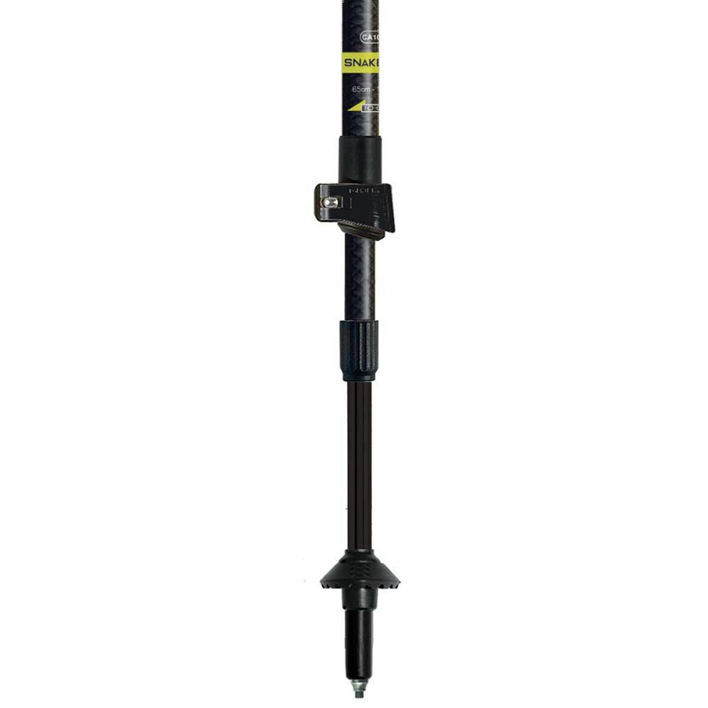 Купить Gabel 700845190 Pro Escape Carbon XT Tour A.I. столбы Желтый Black / Nenon Yellow 65-142 cm 7ft.ru в интернет магазине Семь Футов