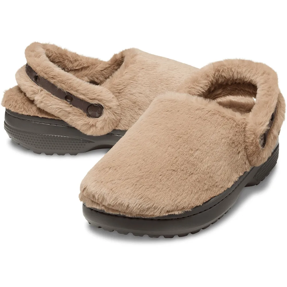 Купить Crocs 211116-2jj-m13 Деревянные башмаки Classic Unfurgettable Milk Chocolate 35x25x15 EU 48 7ft.ru в интернет магазине Семь Футов