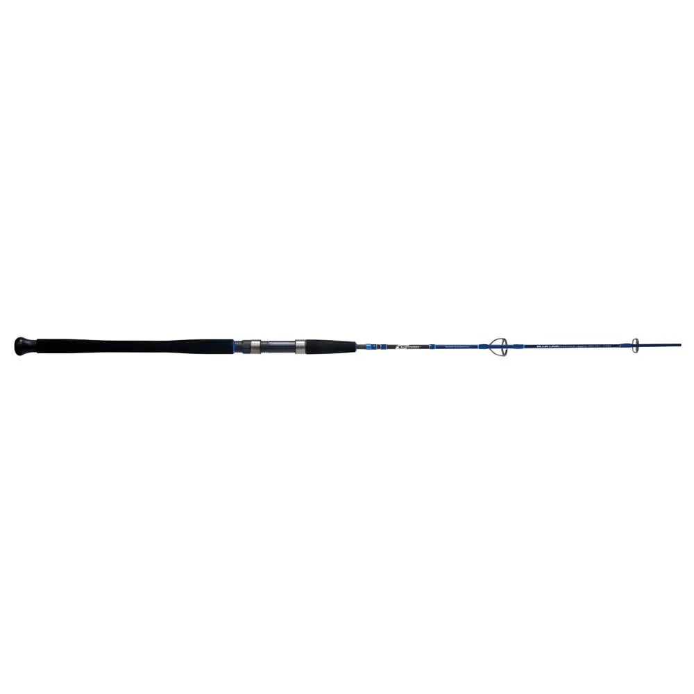 Купить Cinnetic 9433-1.90ul Удочка для джиггинга Blue Line Inshore UL Dark Blue 190x10x10 1.9 m 7ft.ru в интернет магазине Семь Футов