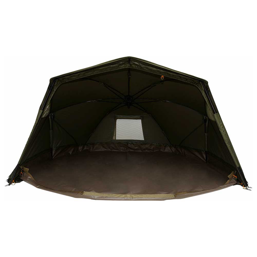 Купить Prologic SVS64153 Inspire Brolly System 65 Глина Зеленый Brown 7ft.ru в интернет магазине Семь Футов