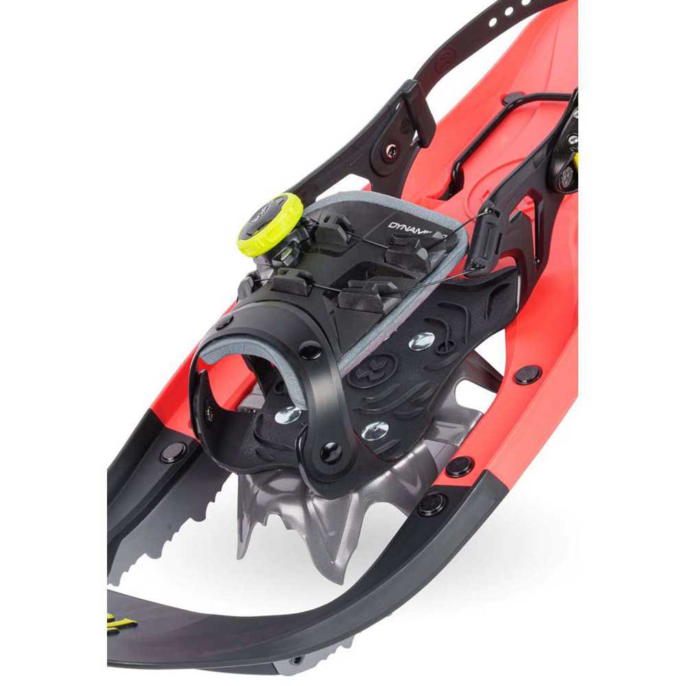 Купить Tubbs snow shoes 17G0010.1.2.25 Flex VRT Женские снегоступы Оранжевый Coral EU 36-43 7ft.ru в интернет магазине Семь Футов