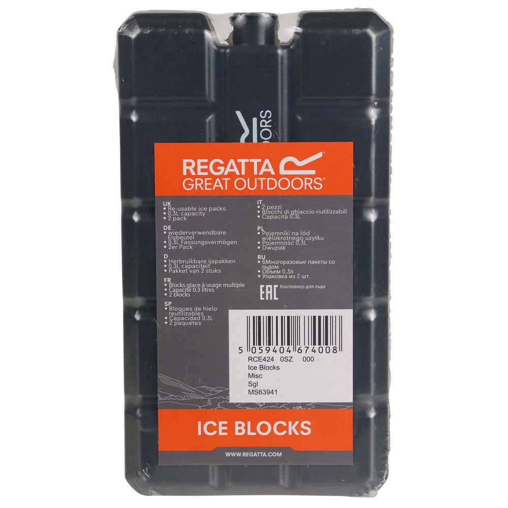 Купить Regatta RCE424-0SZ-Sgl Ледяные глыбы Черный  Misc 7ft.ru в интернет магазине Семь Футов