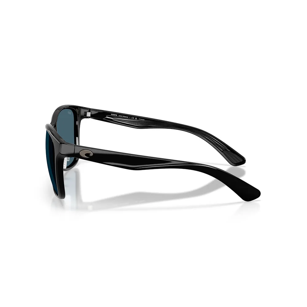 Купить Costa 06s9127-91270157 поляризованные солнцезащитные очки Luna nueva Black 01 20x10x10 Gray 580P/CAT3 7ft.ru в интернет магазине Семь Футов