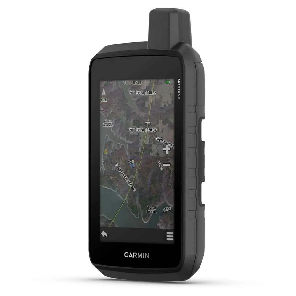 Купить Garmin 010-02963-01 GPS Montana® 710  Black 7ft.ru в интернет магазине Семь Футов