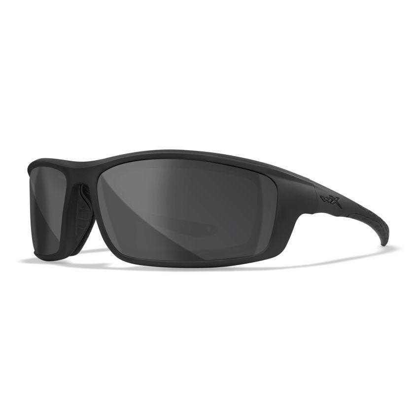 Купить Wiley x CCGRD01-UNIT Защитные очки Поляризованные солнцезащитные очки Grid Grey / Black Ops / Matte Black 7ft.ru в интернет магазине Семь Футов