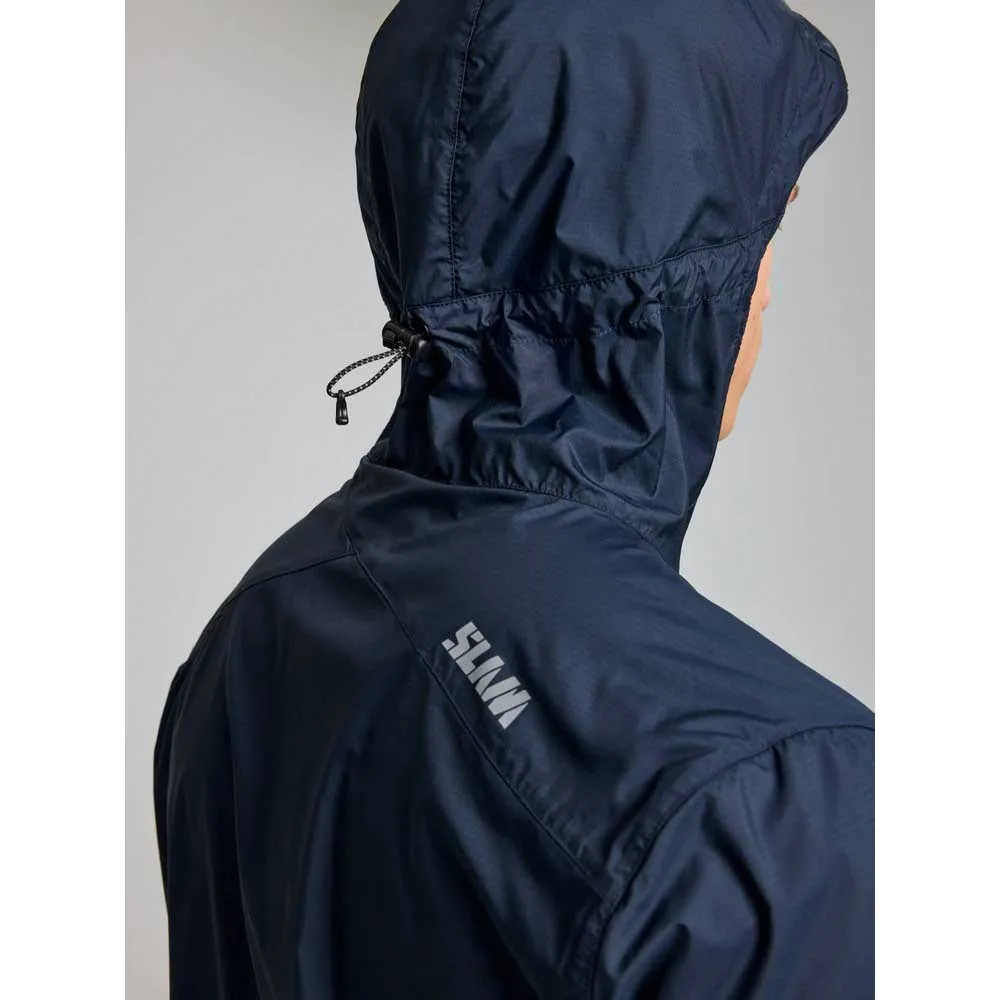 Купить Slam A101004S00-W13-S Куртка Active Packlite  Dark Navy S 7ft.ru в интернет магазине Семь Футов