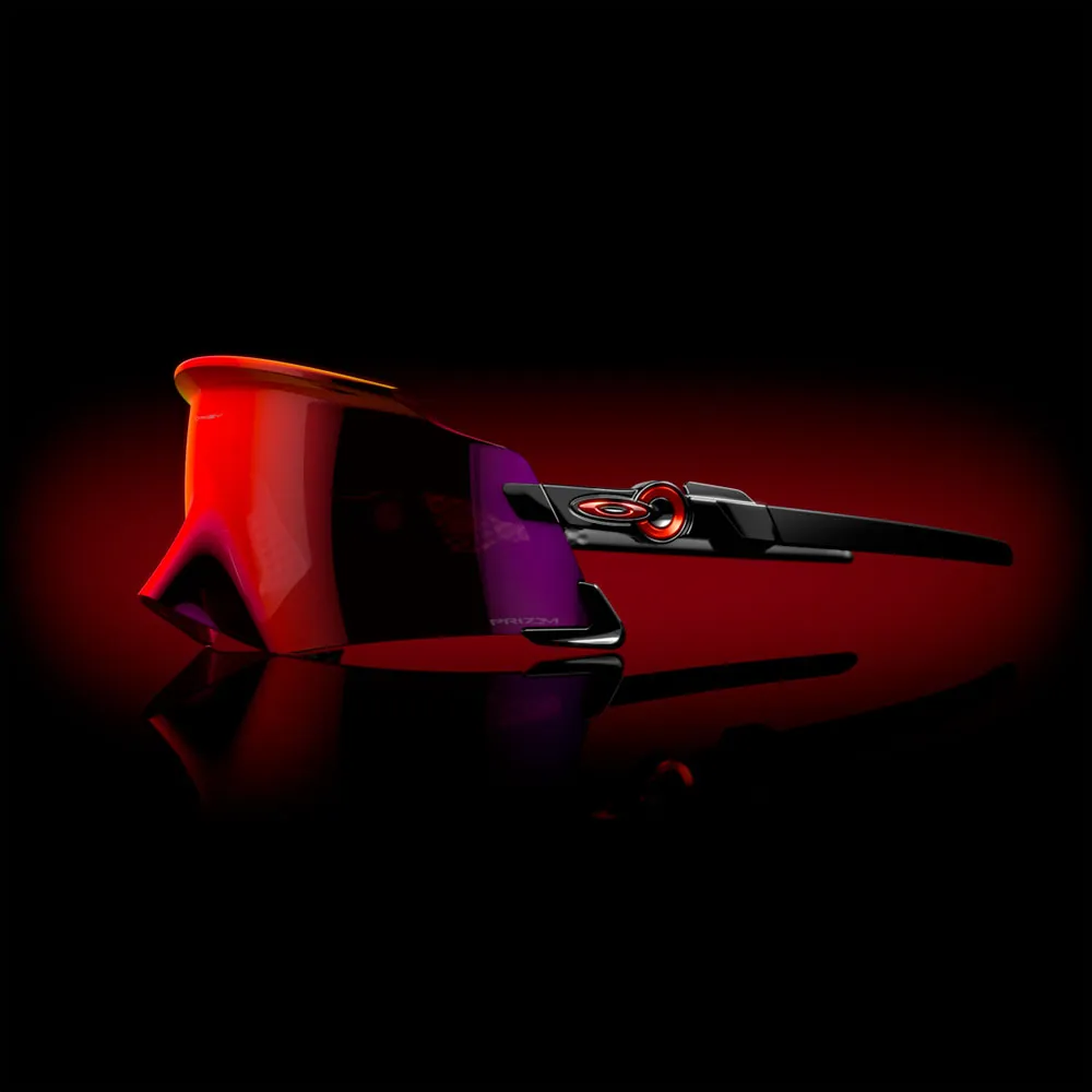 Купить Oakley oo9455-0449 Солнцезащитные очки Kato Polished Black 20x10x10 Prizm Road/CAT2 7ft.ru в интернет магазине Семь Футов