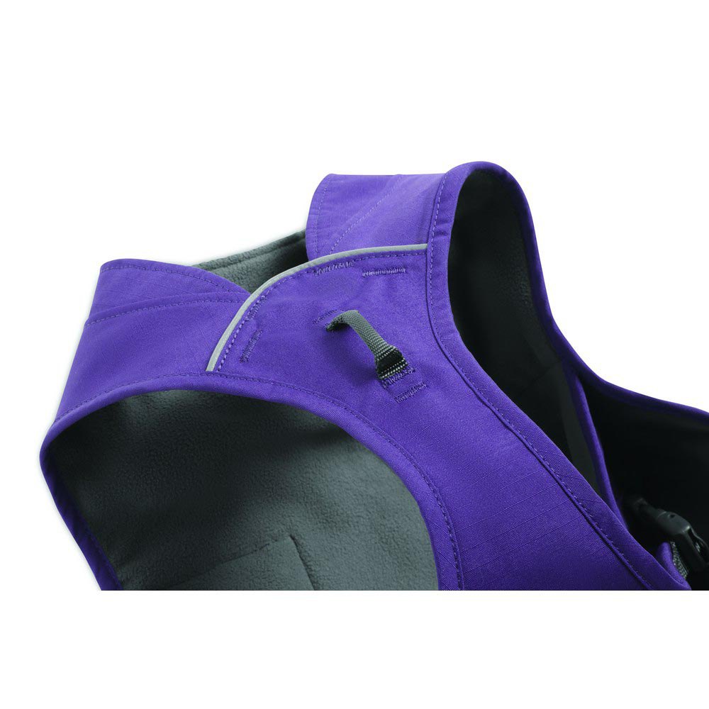 Купить Ruffwear 0515-503L Overcoat Fuse Куртка для собак Фиолетовый Purple Sage L 7ft.ru в интернет магазине Семь Футов