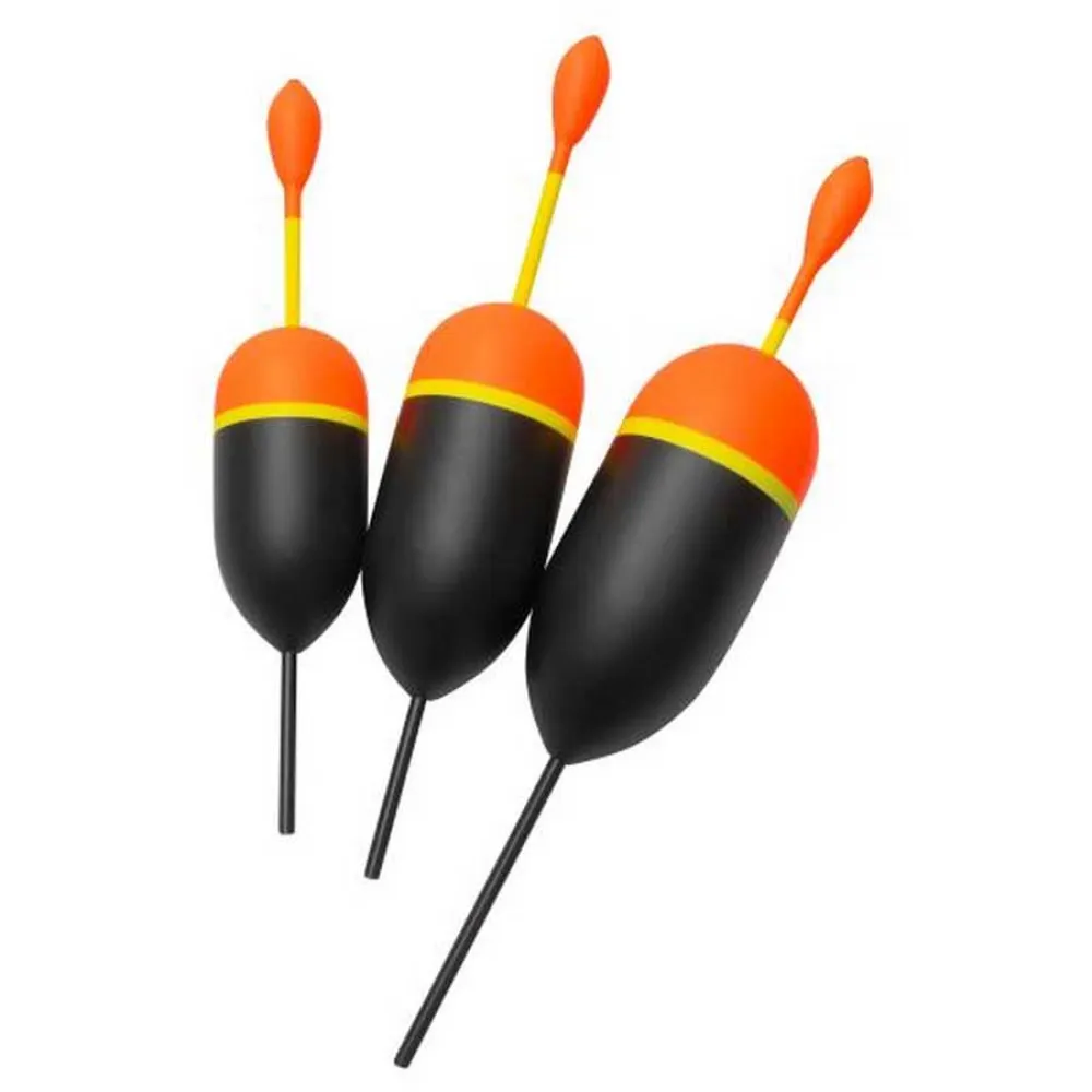 Купить Zebco Z0820004 Поплавок DB Series Fat Slider  Black / Orange 10g 7ft.ru в интернет магазине Семь Футов